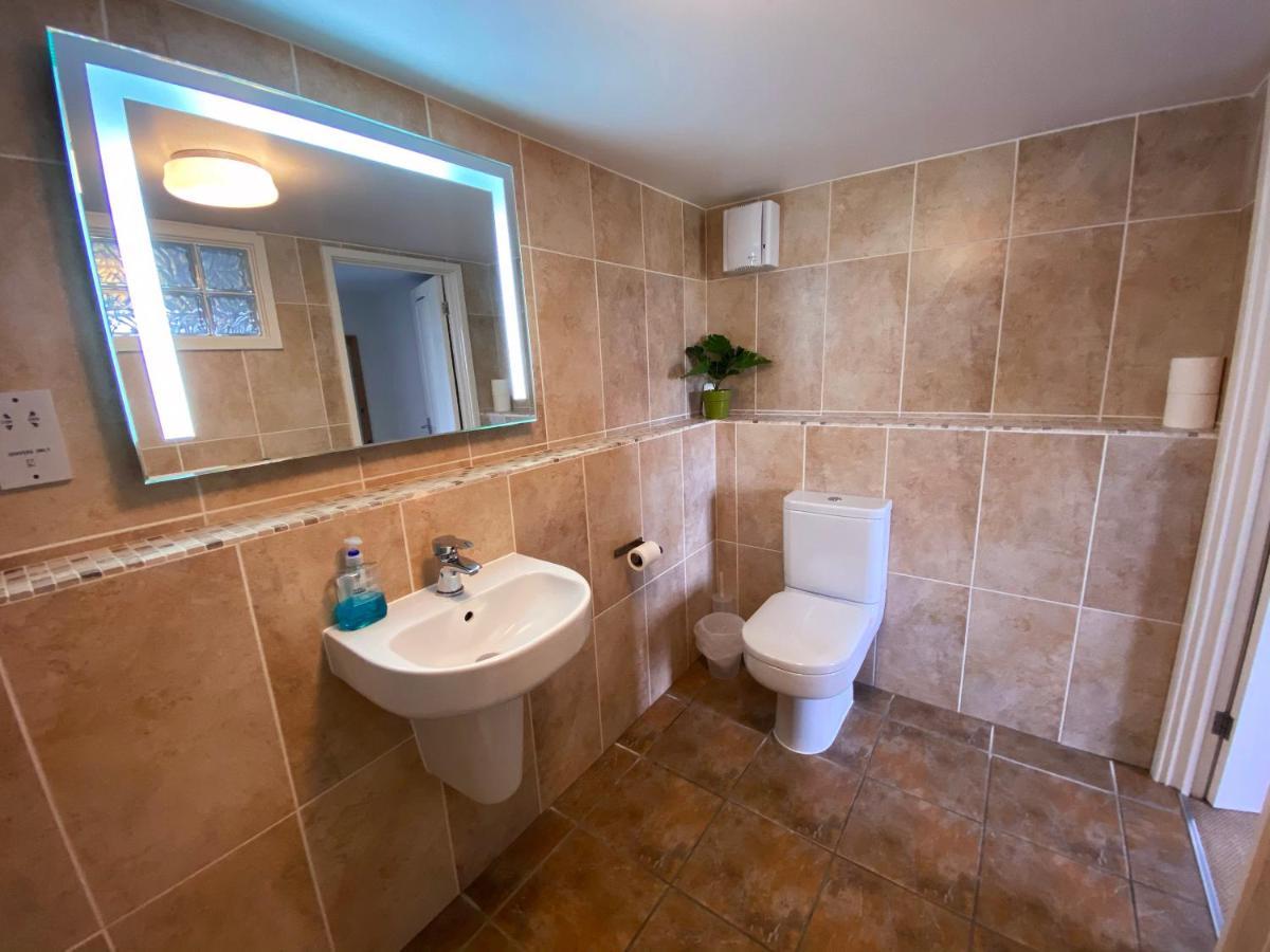 The Rose Cottage Inn Selmeston Екстериор снимка