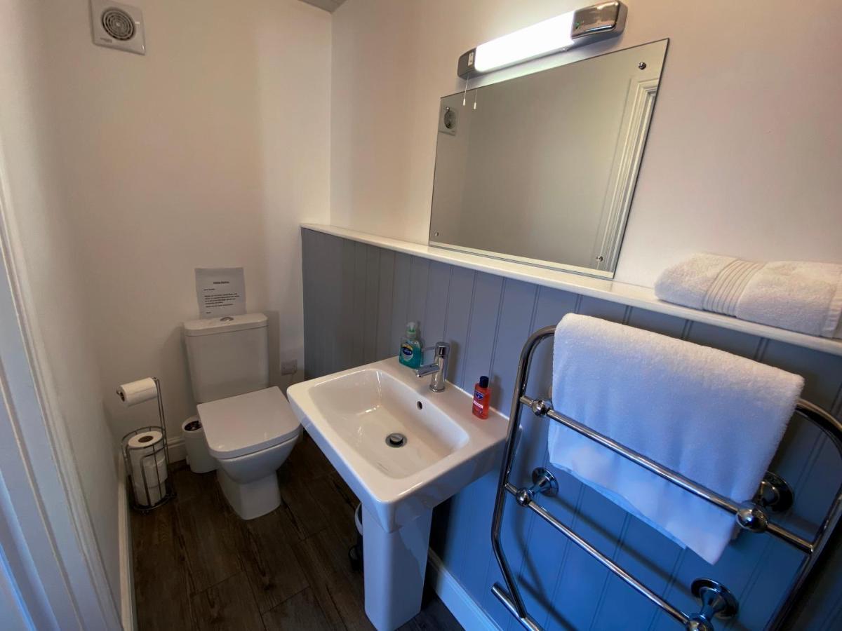 The Rose Cottage Inn Selmeston Екстериор снимка