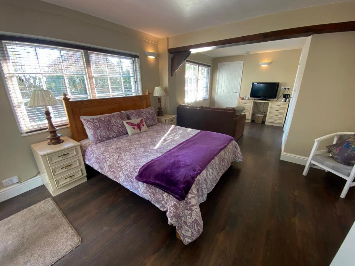 The Rose Cottage Inn Selmeston Екстериор снимка